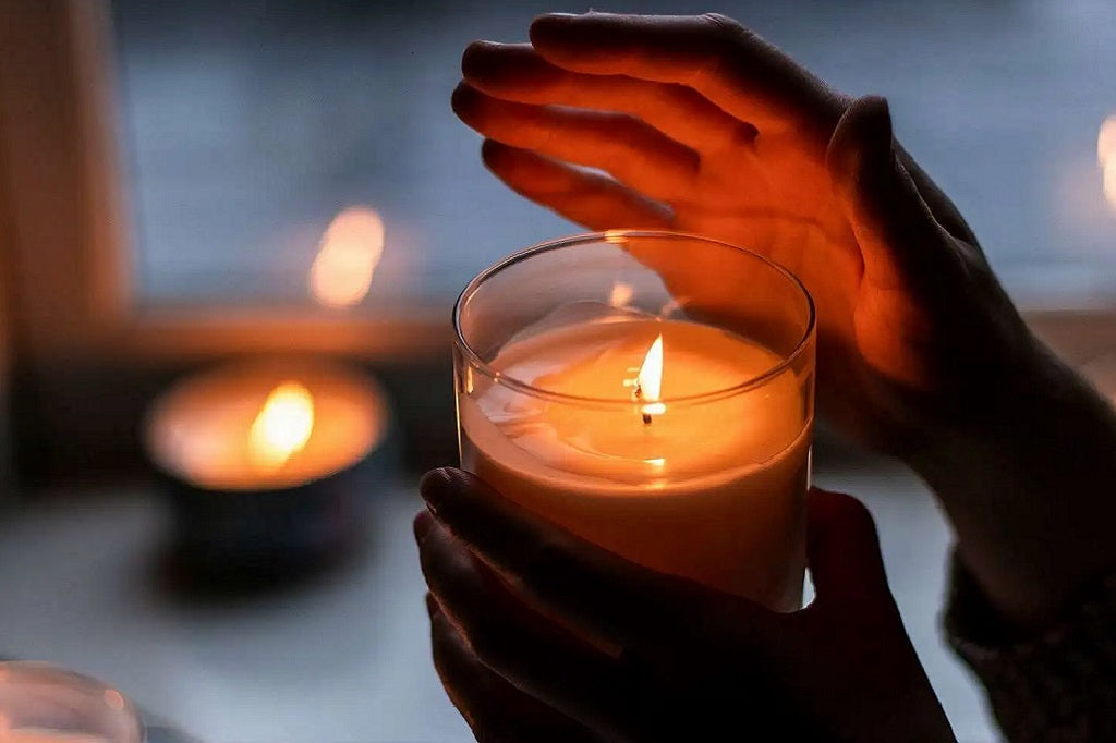 FAQ's for hand made candles and candle accessories