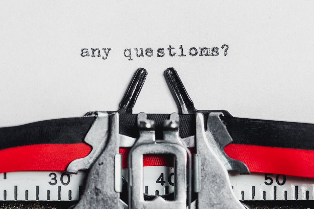 TirGlas FAQ portal for all customer questions
