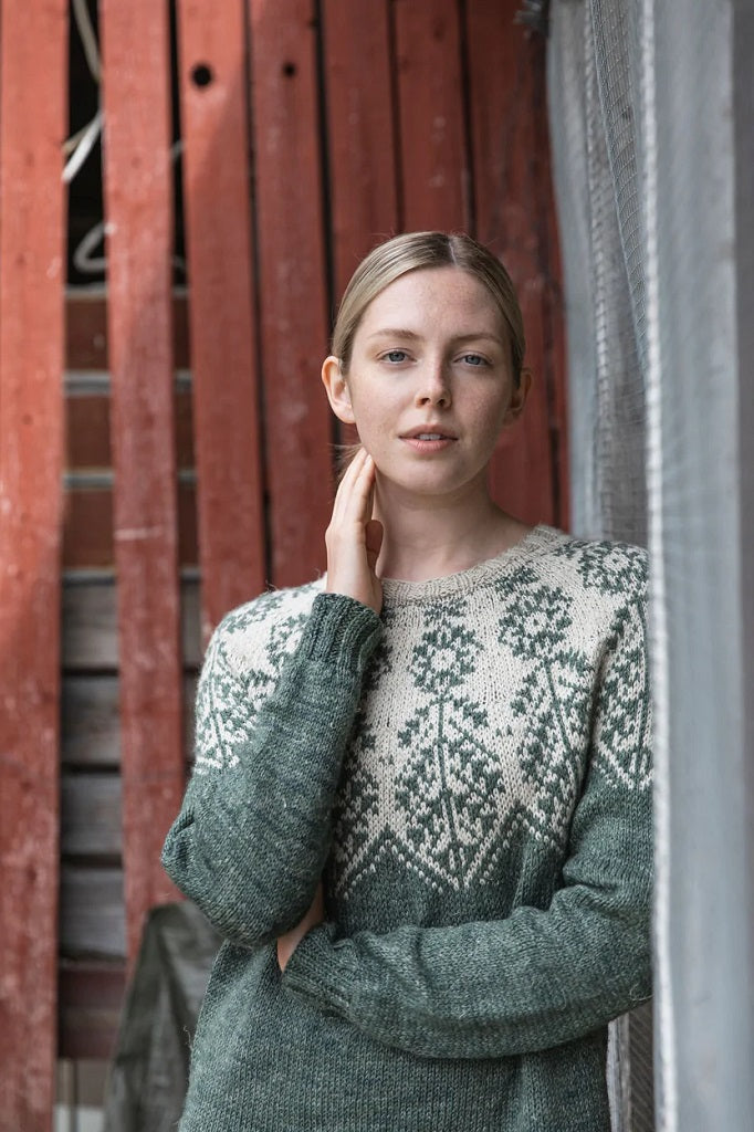 Laine Books Knitted Kalevala 2