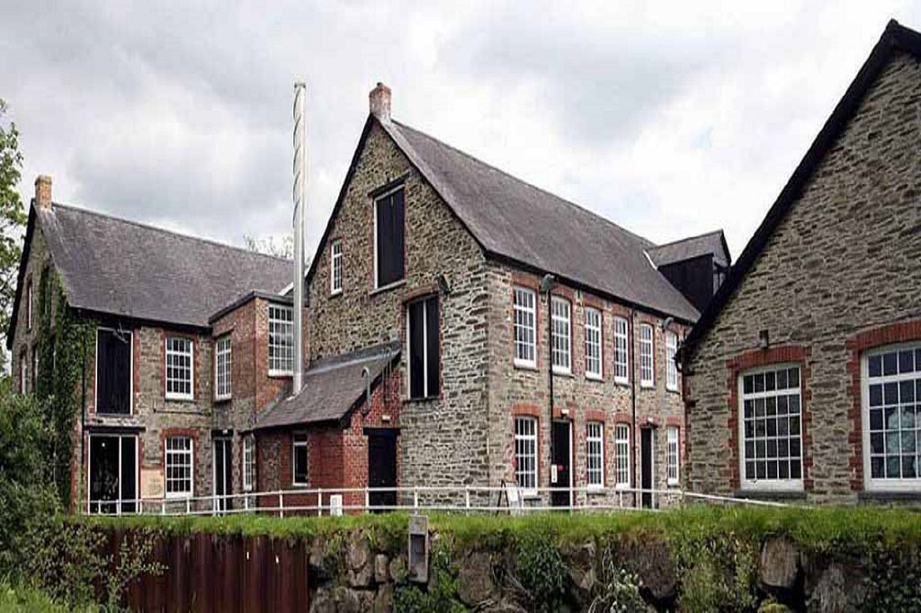 National Wool Museum Wales