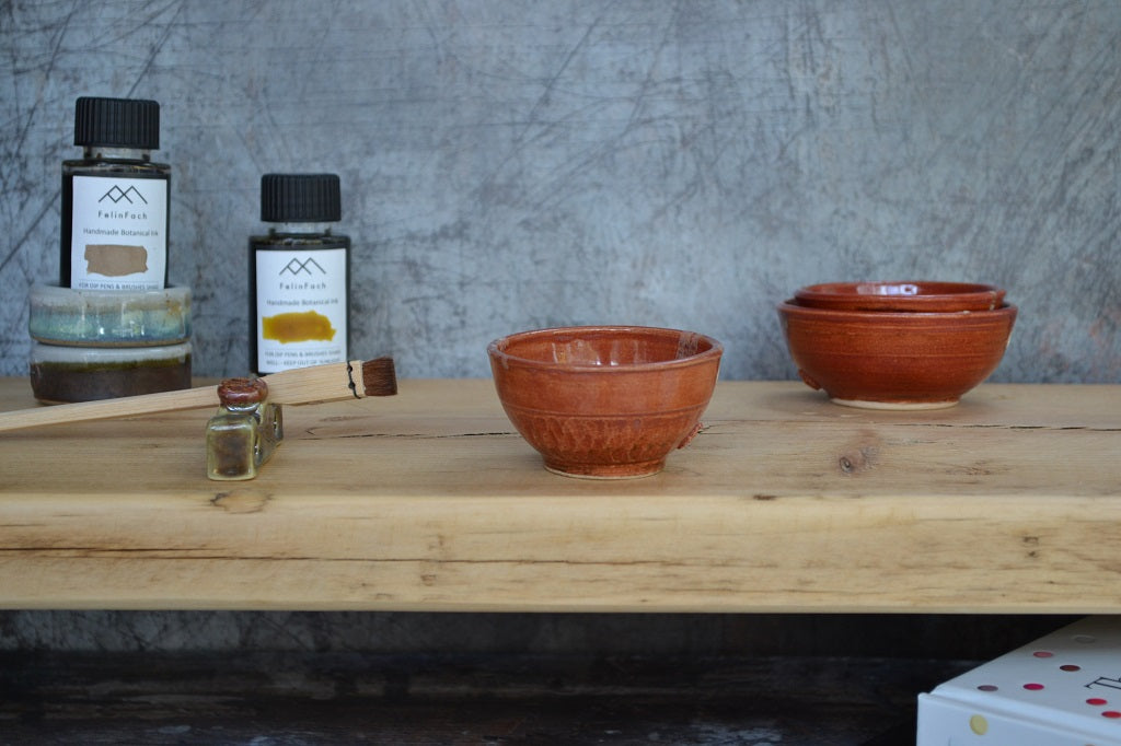 Water Bowl Small Size  Flat
