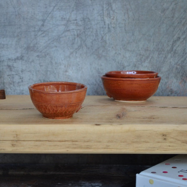 Water Bowl Small Size Flat