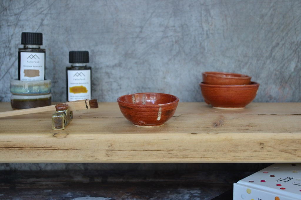 Water Bowl Medium Size  Flat