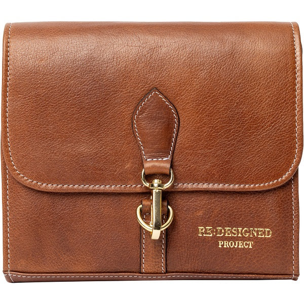 ReDesigned Project 93 Needle Case walnut front