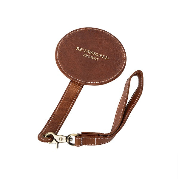 Redesigned Project 94 - on the go yarn holder - walnut