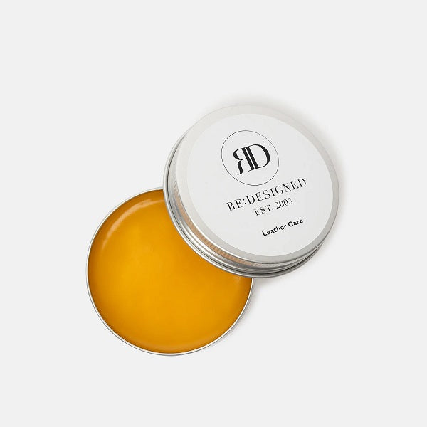 ReDesigned Project Leather care for bags, cases and organisers