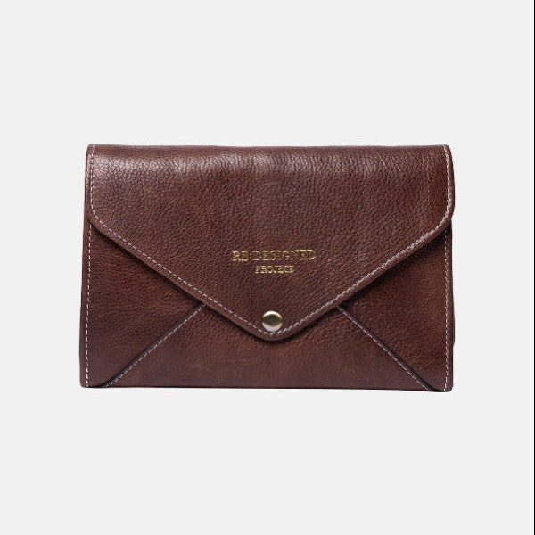 Project 123 is the perfect needles case for you interchangeable and circular needles. Walnnut