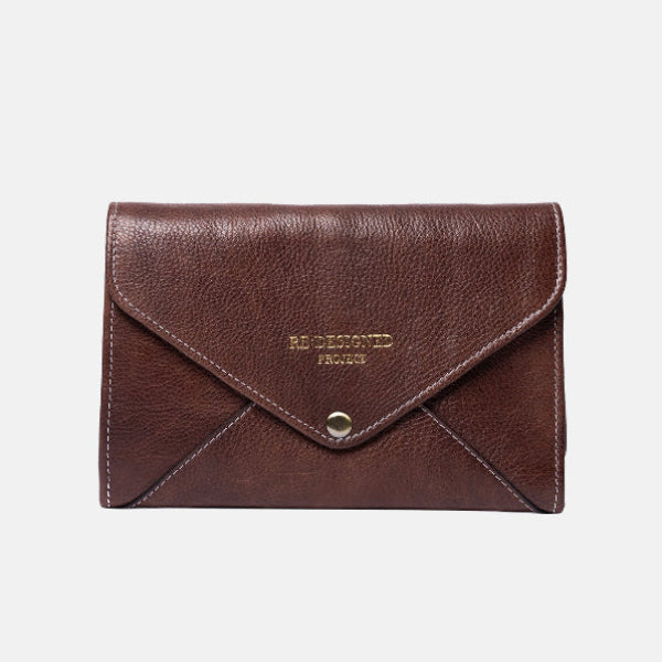 Project 123 is the perfect needles case for you interchangeable and circular needles. woodsmoke