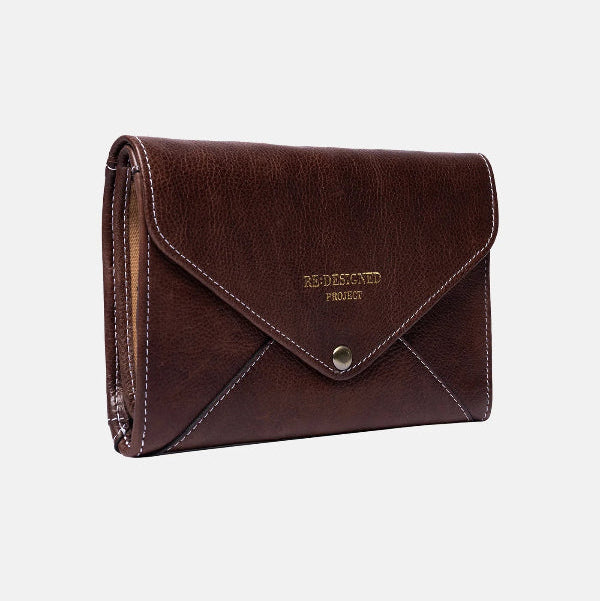 Project 123 is the perfect needles case for you interchangeable and circular needles. woodsmoke 1