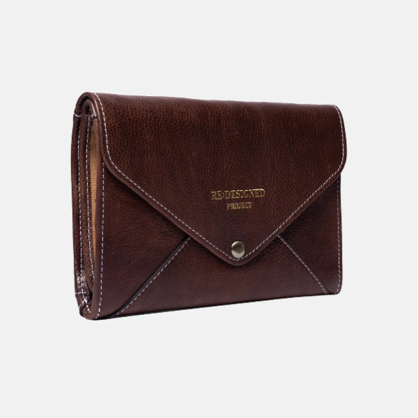 Project 123 is the perfect needles case for you interchangeable and circular needles. Walnut 1