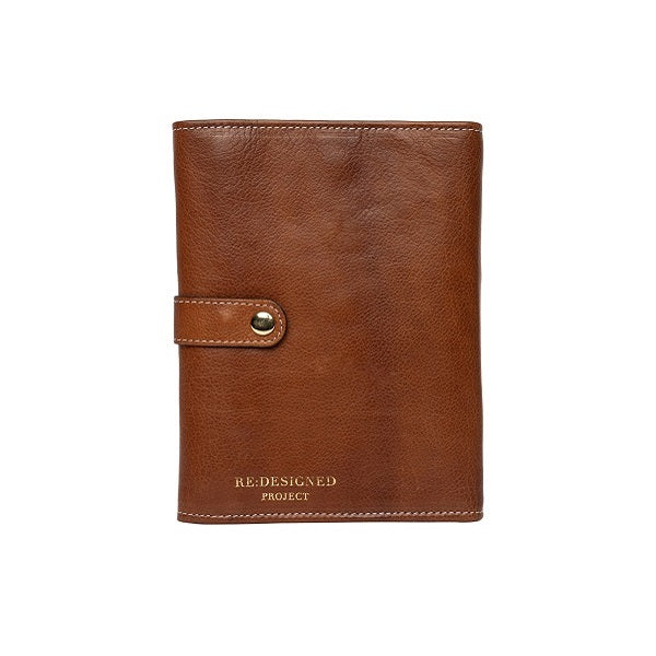 Redesigned project 7 Needle Case - Walnut