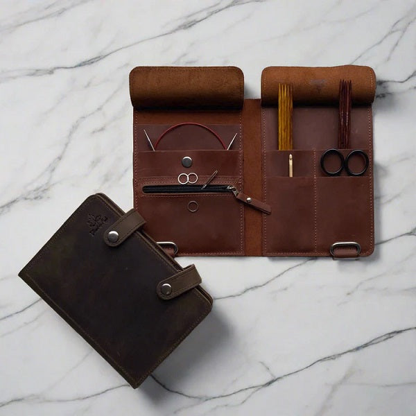 Thread and Maple - Needle Binder Project Page