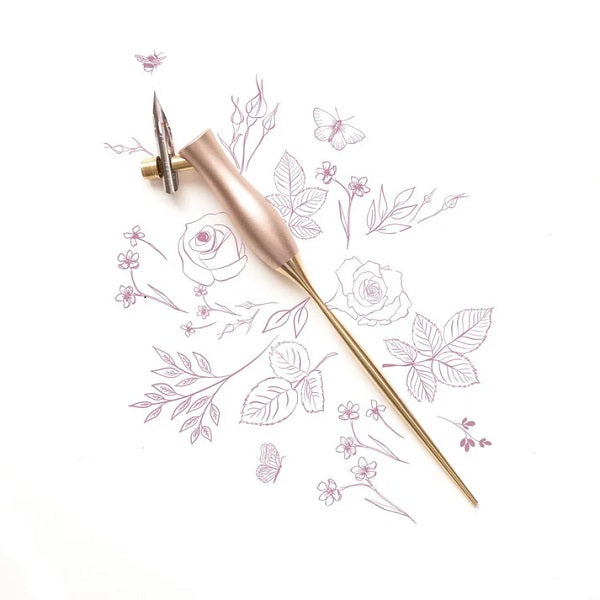 Tom's Studio - Calligraphy Pens - Bloom Oblique