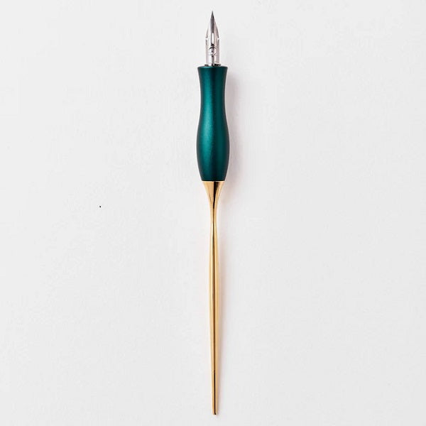 Tom's Studio - Calligraphy Pens - Bloom Straight ivy