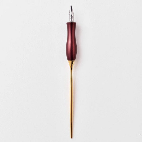 Tom's Studio - Calligraphy Pens - Bloom Straight mulberry