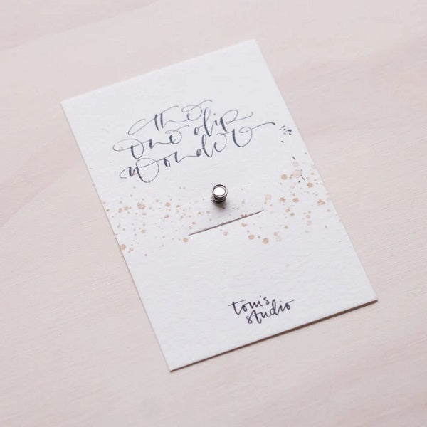 Toms Studio - The 'One Dip Wonder' for calligraphy pens packaging