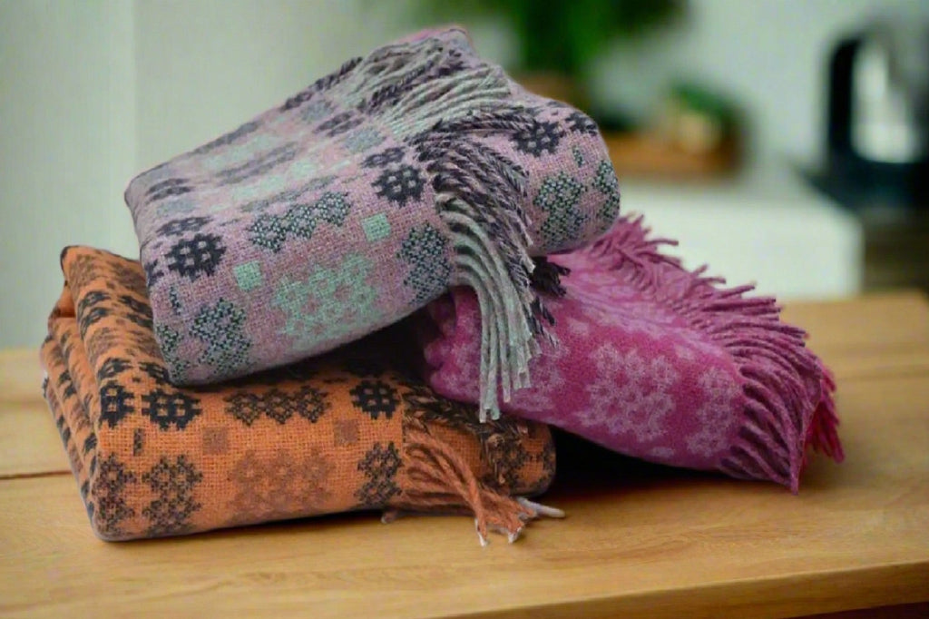 WELSH BLANKETS