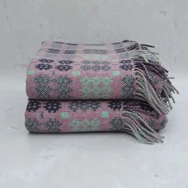 Welsh blankets - Cambrian