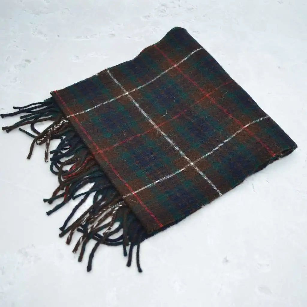 Lambs wool scarves for men - 3