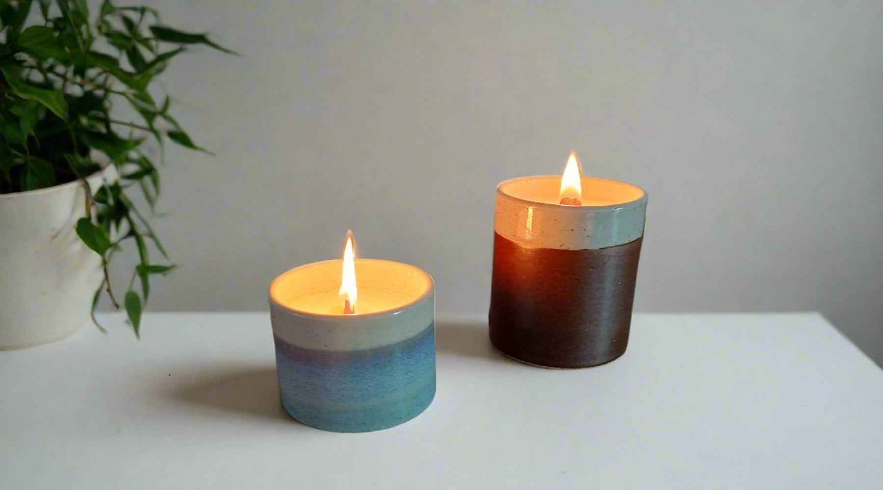 Candle making course. Make your own beautiful Container Candles (worth over £35) in this half-day candle making course