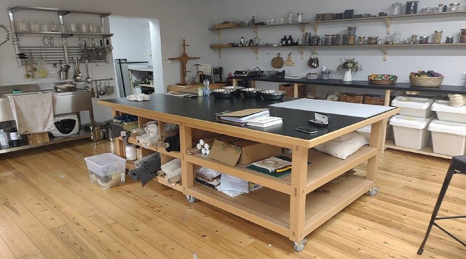 Workshops - Natural Dye and Candle Making Workshops Dates and Prices