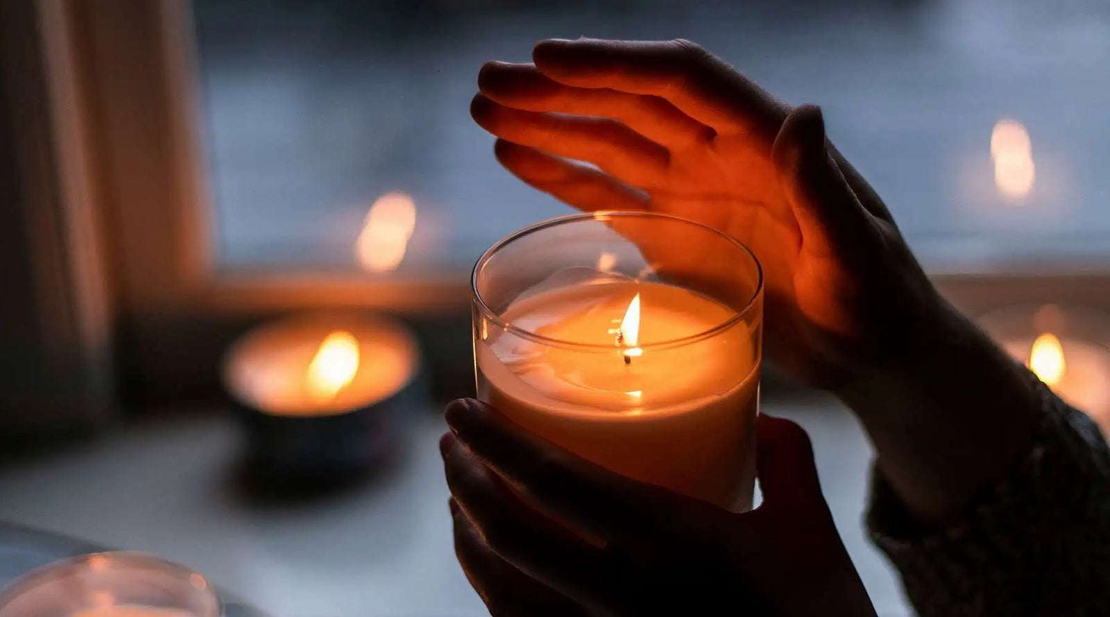 Handmade candles, hand poured in Wales with plant-based soy wax and premium fragrance oils