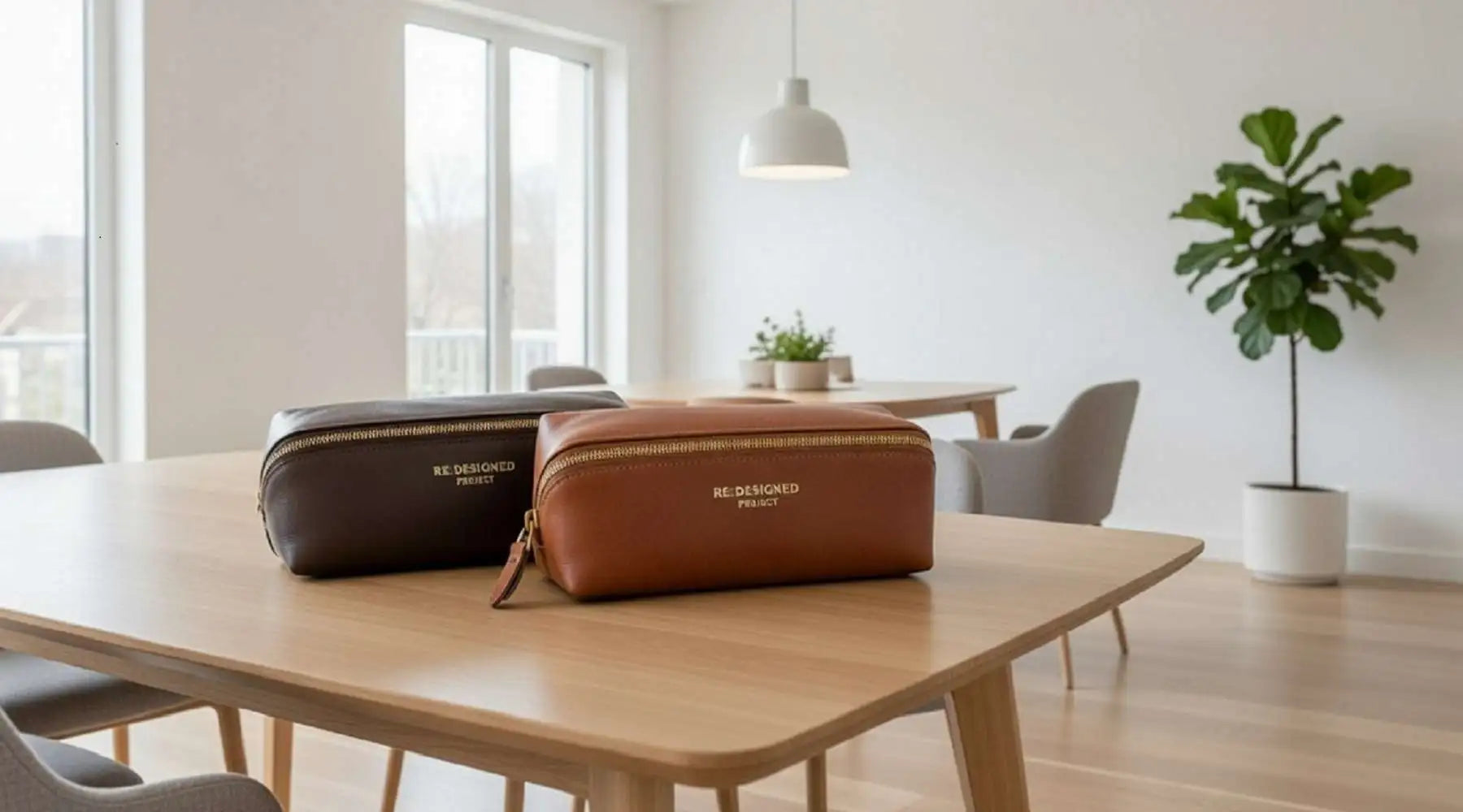 Redesigned Project Small Bags and Cases