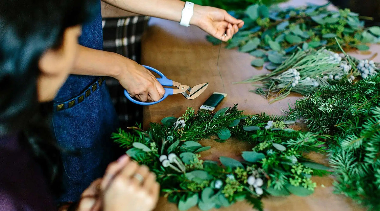 Christmas Craft Workshops