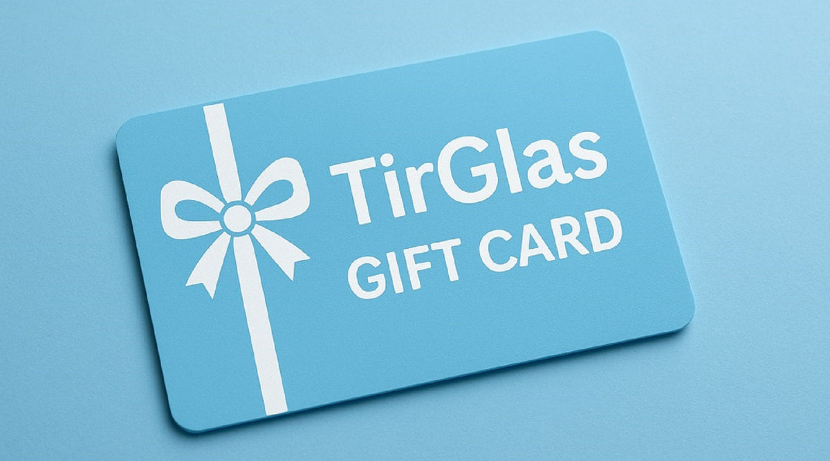 Gift cards sent by post or by email. No time limits.