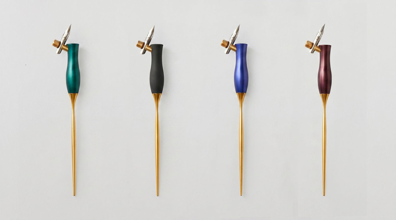 Tom’s Studio Pens: Beautifully Crafted, Sustainable Writing Tools