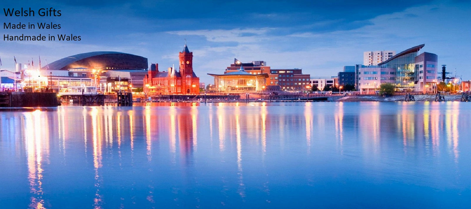 Welsh Gifts, Made in Wales, Handmade in Wales