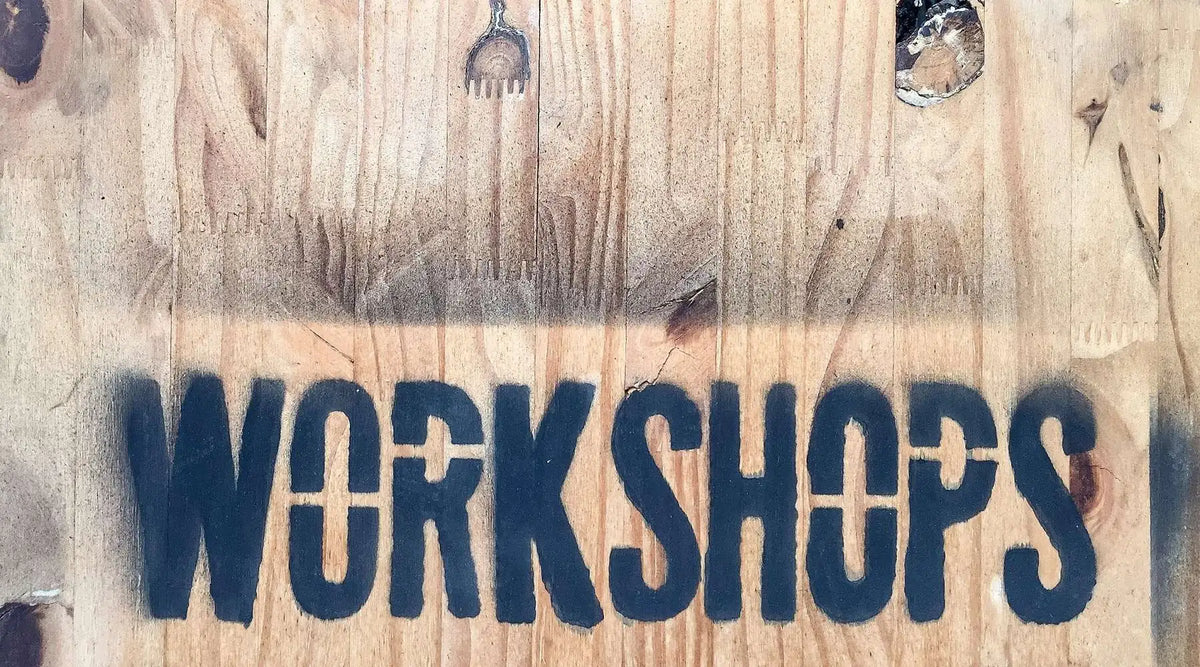 All Workshops Dates and Prices offered in Cardiff Dye House