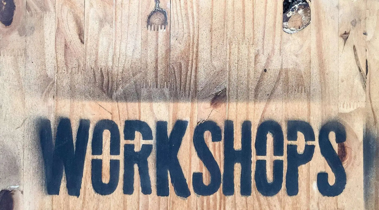 All workshops available at TirGlas