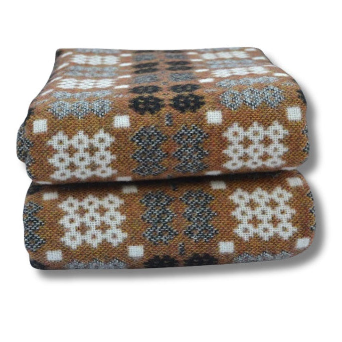 Welsh Blanket - Cwm Gwaun