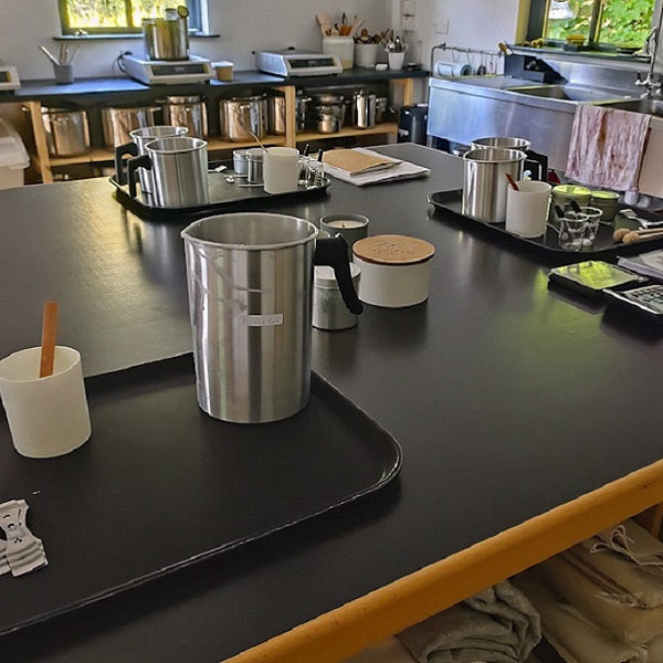 Cardiff Workshops, Candle Making Workshop