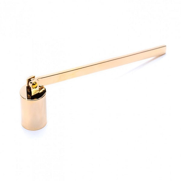 Candle wick trimmers in Gold. Other colours available