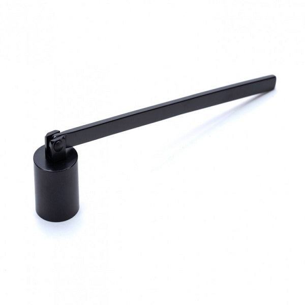 Candle snuffer in Black. Other colours available