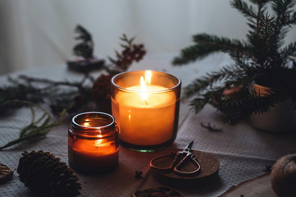 Christmas Candle Making Workshops with Christmas inspired fragrances