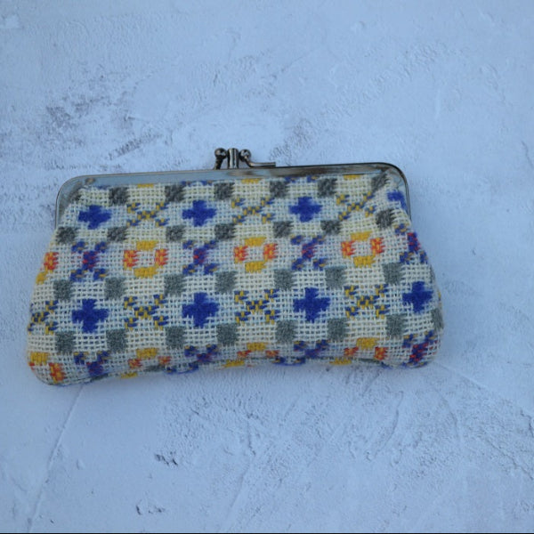 Tapestry Purse - Medium Contemporary