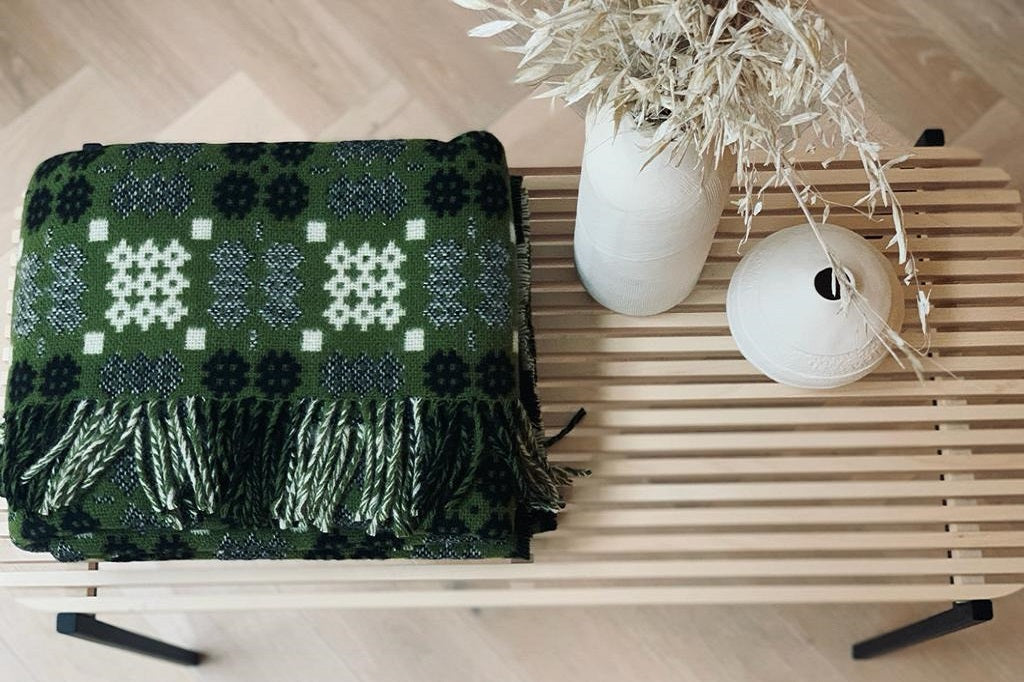 Traditional Welsh Blankets