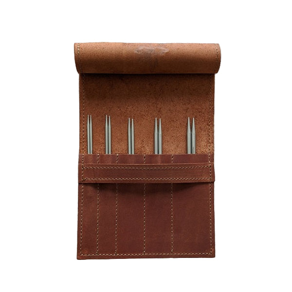 Thread and Maple - Hook and Needle Holder Slip Whiskey Open