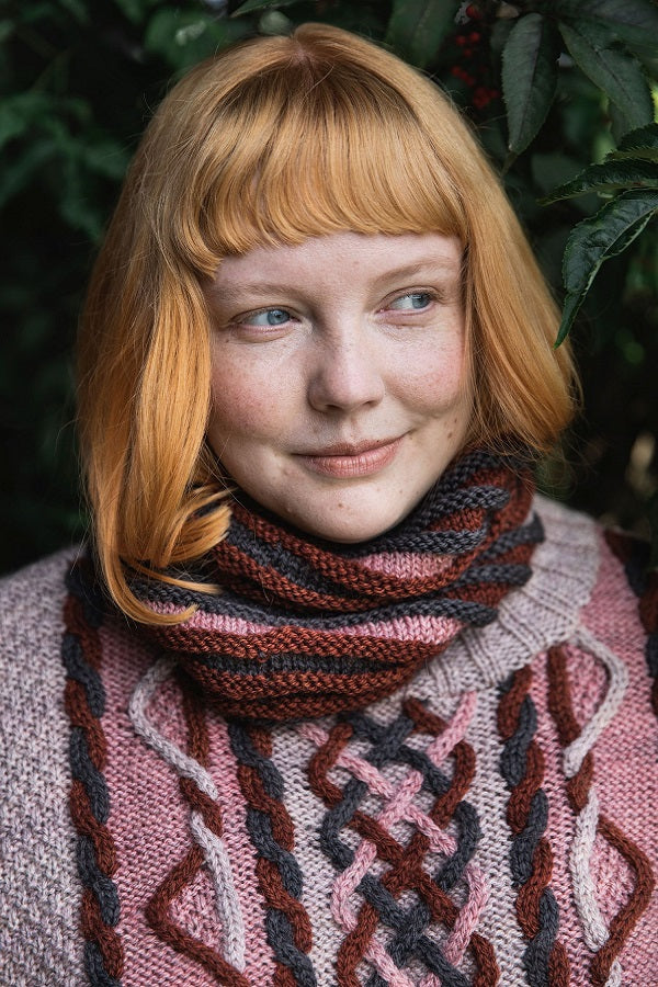Laine books - Worsted -1