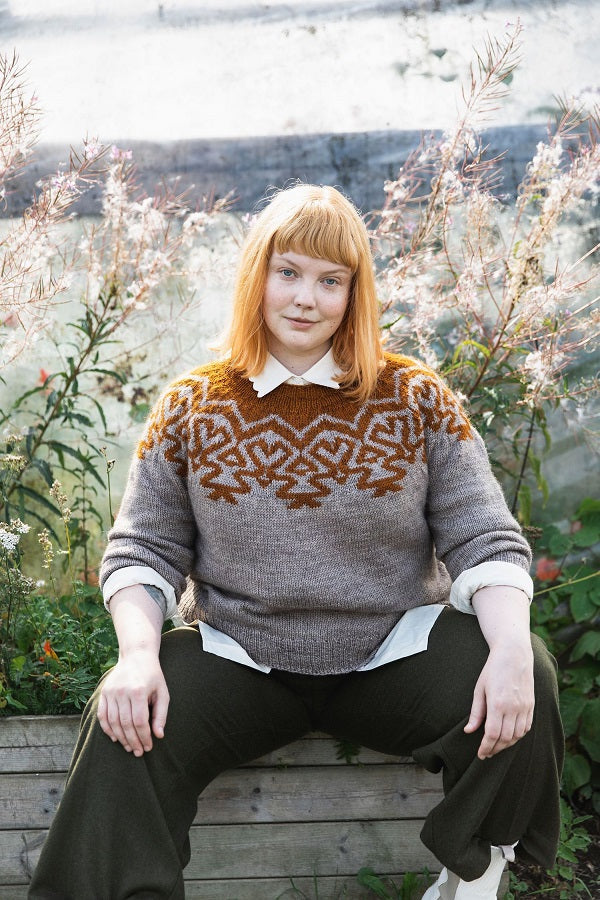 Laine books - Worsted -5