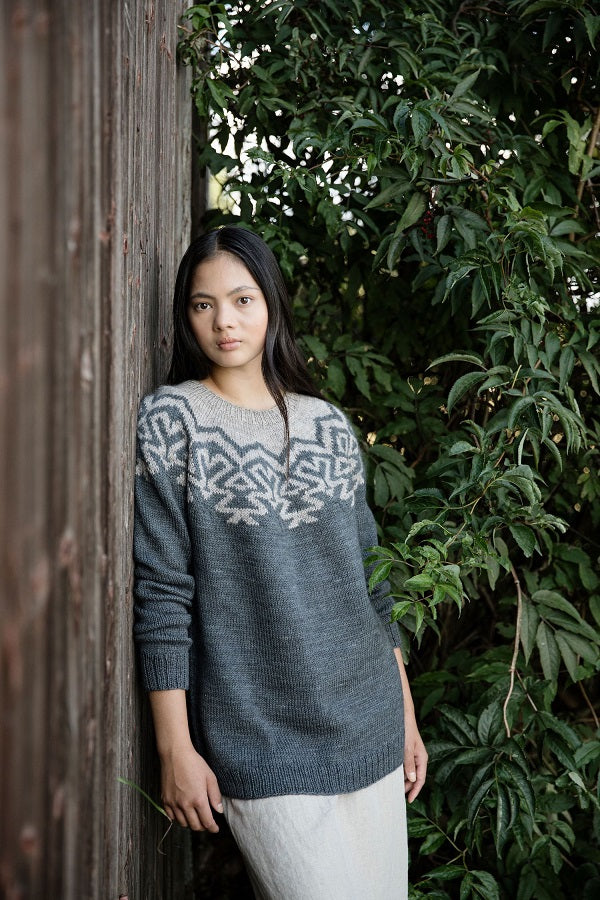 Laine books - Worsted -4