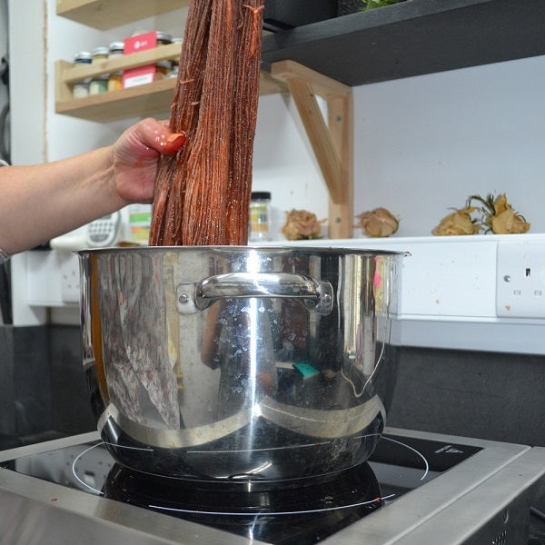 Natural dye workshop 2