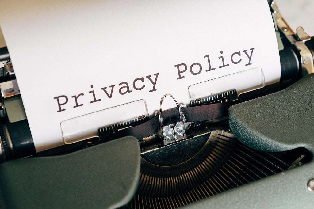 TirGlas website policies - Privacy