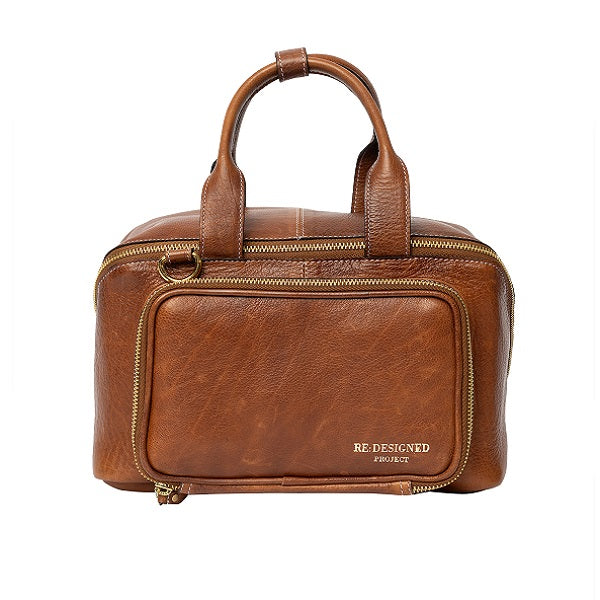 Redesigned project 39 - Burned tan