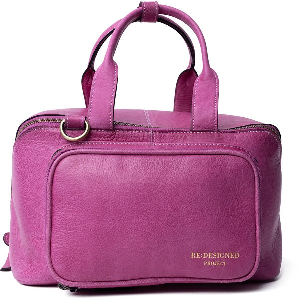 Redesigned project 39 - pop pink