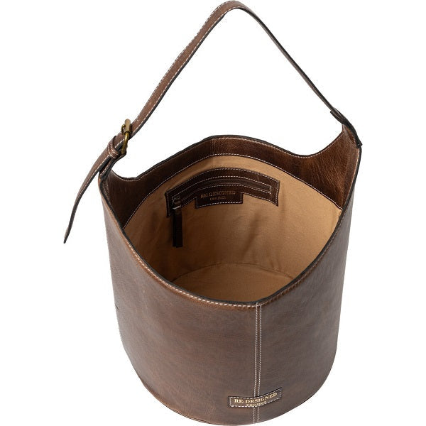 ReDesigned Project 26 is a small bucket, designed for stylish and practical storage. Woodsmoke