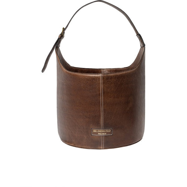 ReDesigned Project 26 is a small bucket, designed for stylish and practical storage. Woodsmoke 